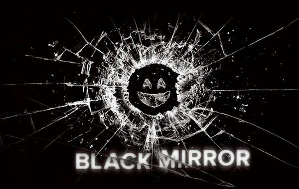 11. Black Mirror