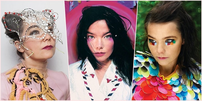 Eklektik ve Avangart Müzikal Tarzıyla Müzik Dünyasının Olağanüstü İsmi: Björk