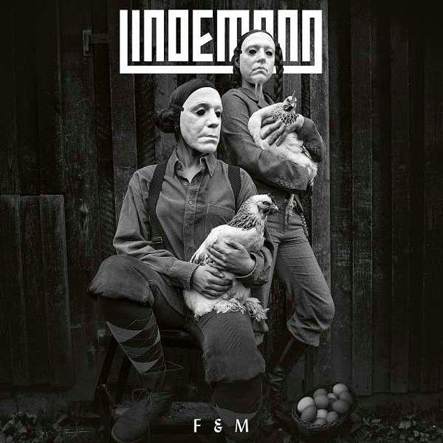 2019 yılının son aylarında F&M adı verilen ikinci stüdyo albümü yayımlandı LINDEMANN'ın.