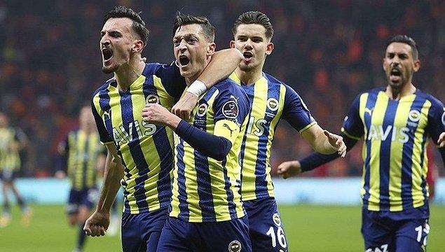 Olympiakos Fenerbahçe Maçı Saat Kaçta, Hangi Kanalda? Fenerbahçe Maçı Saat Kaçta?