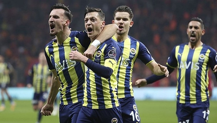 Olympiakos Fenerbahçe Maçı Ne Zaman, Hangi Kanalda ve Ne Zaman? İşte Olympiakos Fenerbahçe İlk