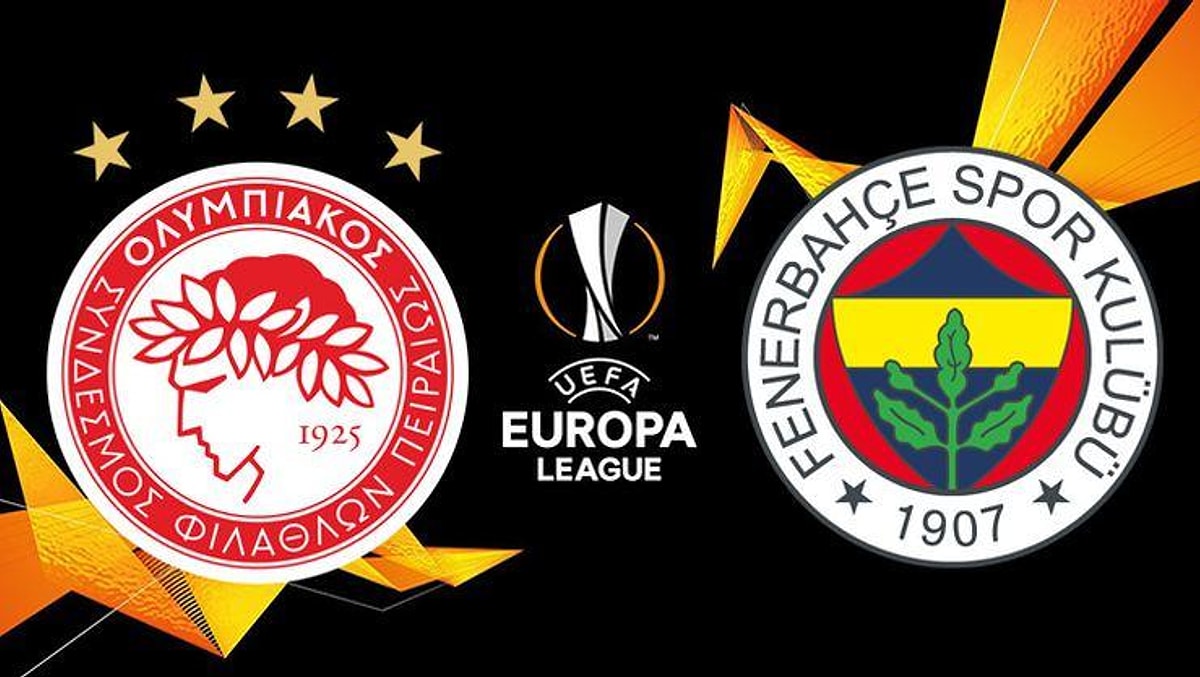 olympiakos fenerbahce maci ne zaman hangi kanalda olympiakos fenerbahce ilk 11 ler