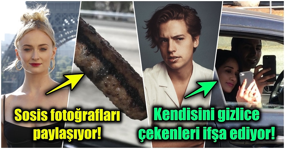 Gizli Saklı Instagram Hesaplarından Enteresan Paylaşımlar Yaptıklarını Hiç Bilmediğiniz 16 Ünlü İsim