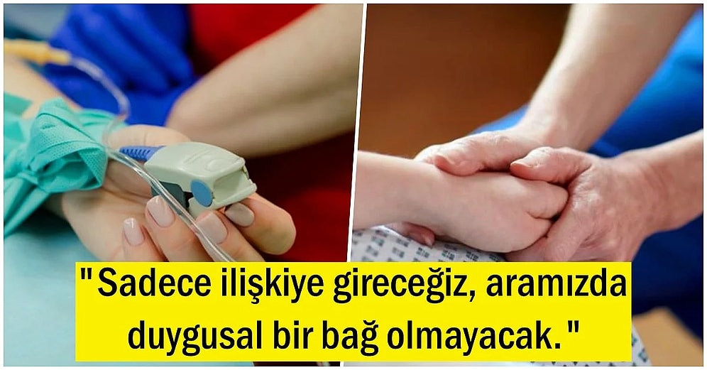 Hasta Kadın ile Cinsel İlişkiye Girip Vajinasına Zarar Veren Erkek Hemşirenin Akılalmaz Savunması