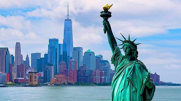 11. Dünyaca ünlü anıtlardan biri olan Özgürlük Heykeli'ni ABD'ye hediye eden ülke hangisidir?