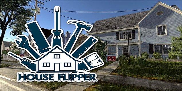 1. House Flipper