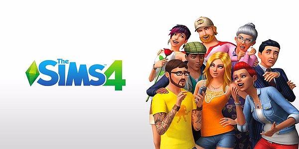 3. The Sims