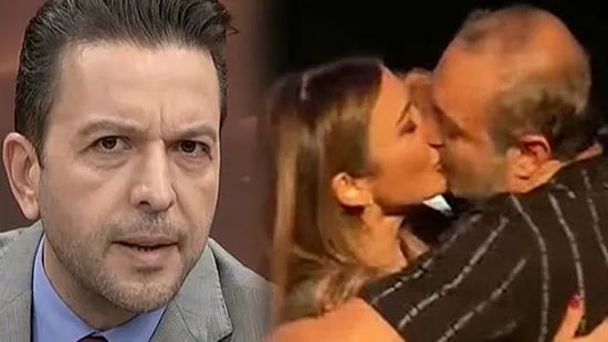 Nihat Doğan'dan Hamdi Alkan'a Öpüşme Tepkisi! "Ben Nihat Olarak İzin Vermem..."