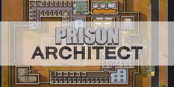 9. Prison Architect