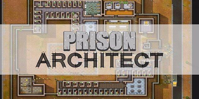 9. Prison Architect