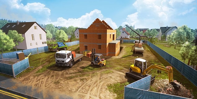 11. Construction Simulator