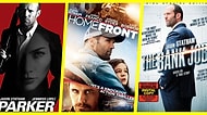 Bazen Taşıyıcı, Bazen Tetikçi! Aksiyon Filmi Sevenlerin Baş Tacı Ettiği Jason Statham Filmleri!