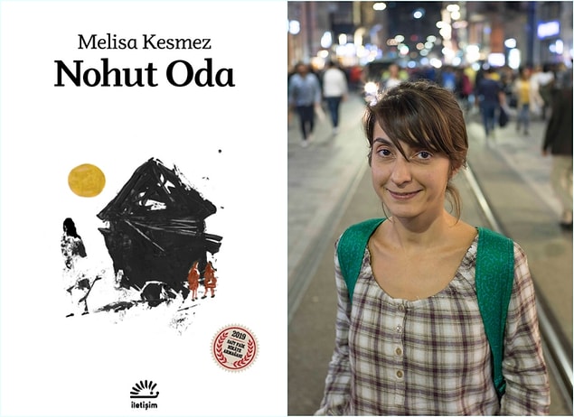 20. Nohut Oda - Melisa Kesmez