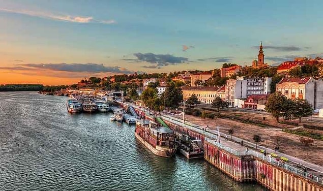 5. Belgrad (Sırbistan)