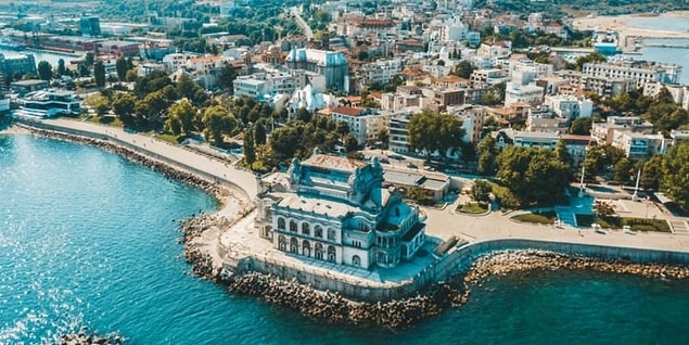 8. Odessa (Ukrayna)