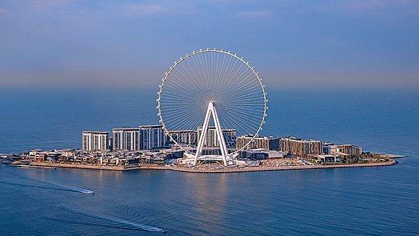 12. Ain Dubai, Birleşik Arap Emirlikleri