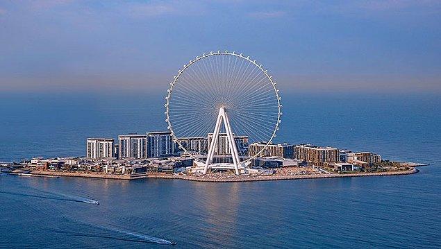 12. Ain Dubai, Birleşik Arap Emirlikleri