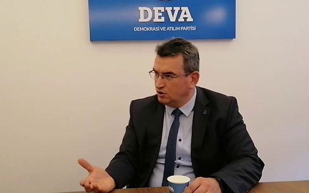 Metin Gürcan Kimdir?