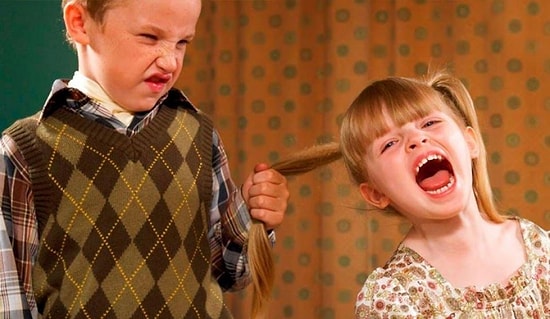 Vuran Çocuğa Nasıl Davranmalı?