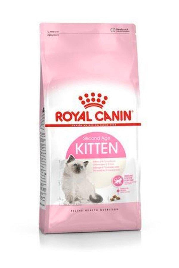 2. Royal Canin Kitten Kedi Kuru Maması 4 kg