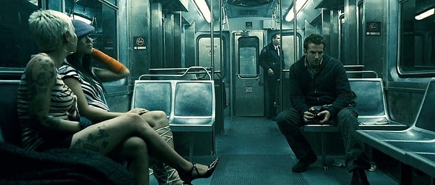 19. The Midnight Meat Train (2008)