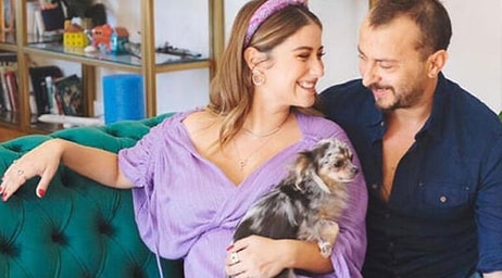 Hazal Kaya’dan Çok Konuşulacak Ali Atay İtirafı! Acayip Kocam Köylüyüm ve Ali'ye Çok Aşığım...