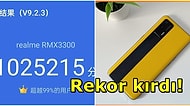 Rekor Kırdı! Bir Akıllı Telefon İlk Defa AnTuTu Testinden 1 Milyon Üzerinde Puan Almayı Başardı