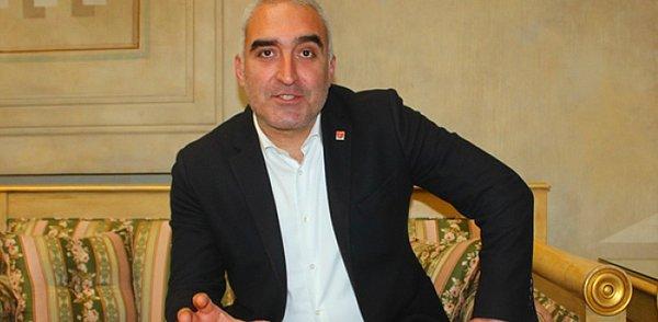1. CHP Ortahisar İlçe Başkanı Ömer Hacısalihoğlu İl Milli Eğitim Müdürlüğü'ne çağrıda bulundu.