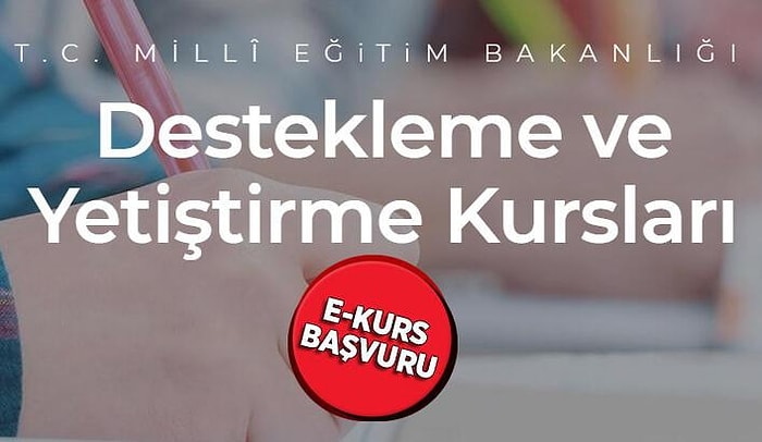 DYK e Kurs Başvurusu Nasıl Yapılır? DYK Ne Zaman Başlıyor?