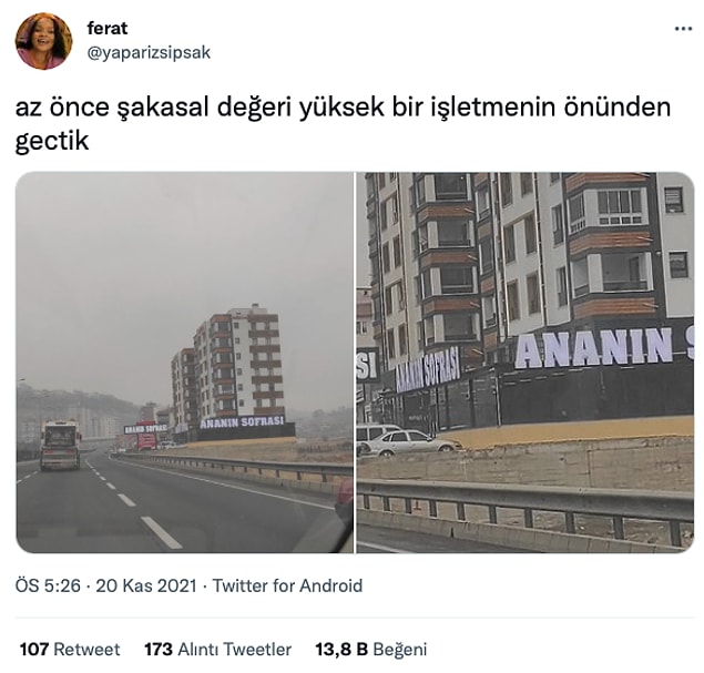 15. Umarız ters birinin önüne düşmez.