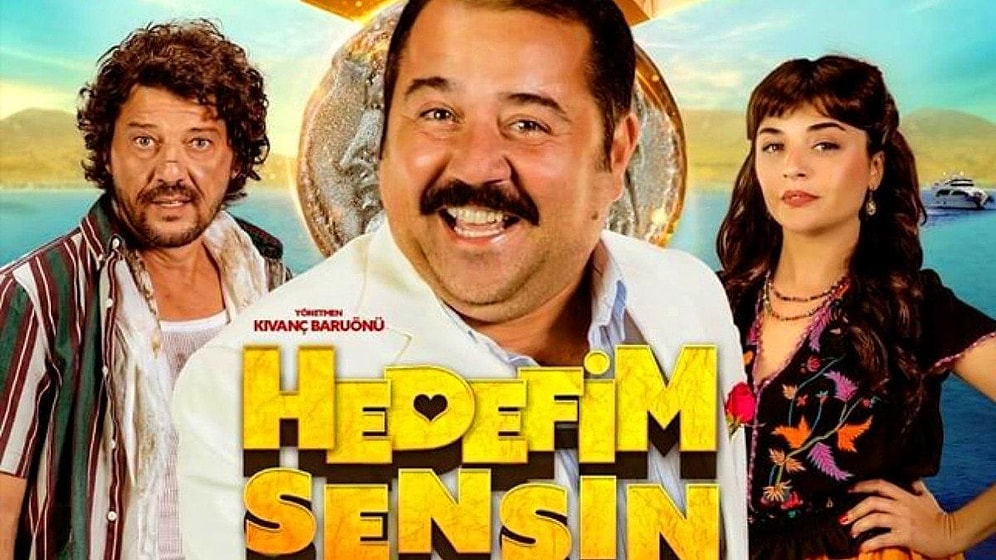 Hedefim Sensin Konusu Nedir? Hedefim Sensin Filmi Oyuncuları Kimlerdir?