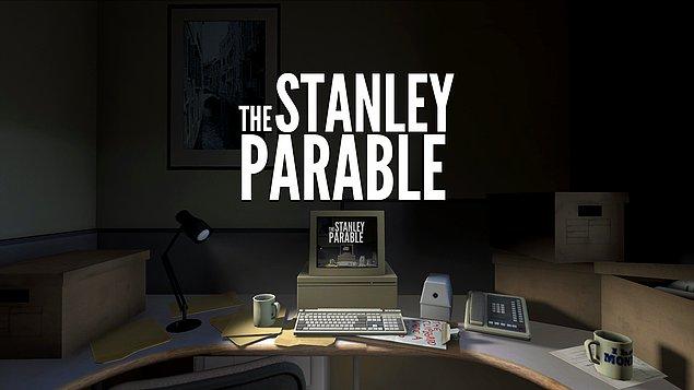 1. The Stanley Parable