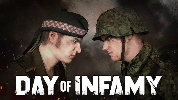 2. Day of Infamy