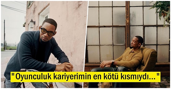 Will Smith'in Katıldığı Bir Programda Cinsel İçerikli Sahneler İçin Yaptığı Yorumlar Herkesi Şaşırttı!