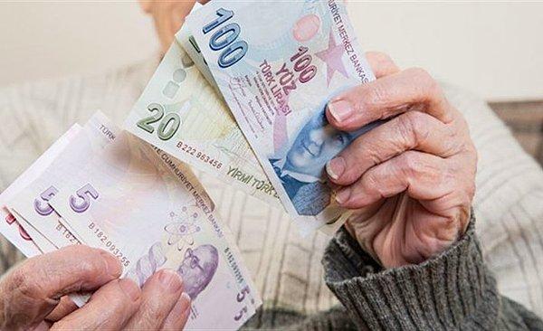 Enflasyon Artarsa 2022 Ocak Emekli Zammı da Yükselecek