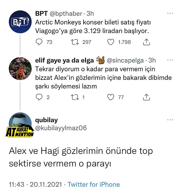 13. Konu nasıl futbola geldi yine acaba?