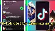 Dikey Videolar Her Yerimizi Sardı! Spotify, TikTok Benzeri Bir Özellik ile Geliyor