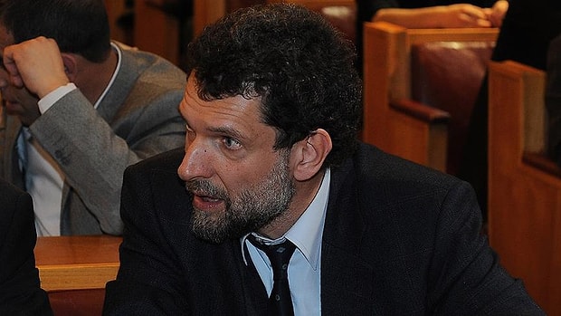 osman kavala serbest mi