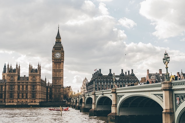 2. Londra