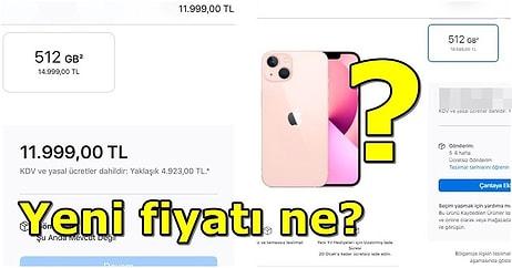 Ne Kadar Zamlandı? Türkiye Satışları Durdurulan Apple Store, Yeni Fiyatlarla Açıldı!