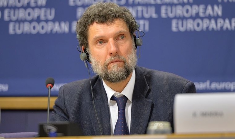 Osman Kavala İçin Yine Tahliye Kararı Çıkmadı
