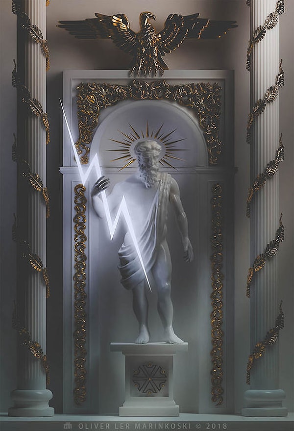 14. Перун Громовник