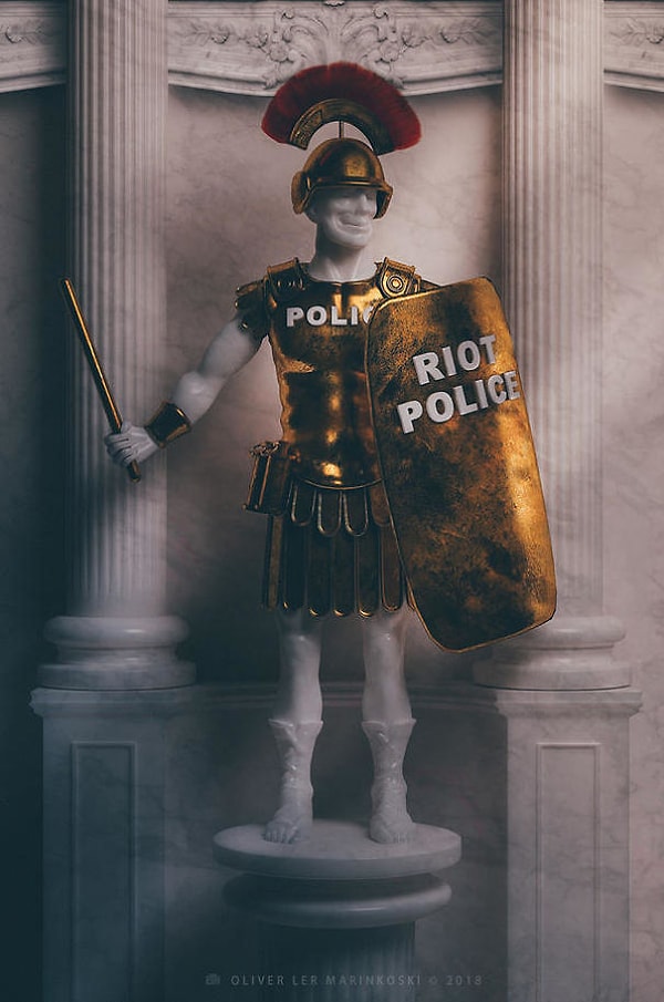 19. Центурион