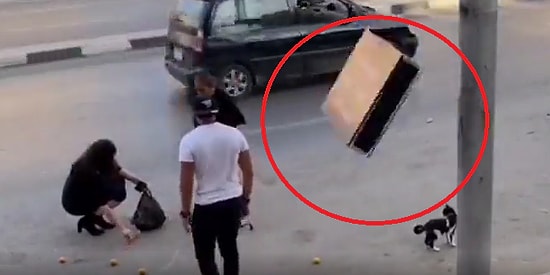 Sevgilisinin Yaşlı Kadına Yardım Etmesine Müsaade Etmeyen Adam, O Yaşlı Kadın Sayesinde Hayatta Kaldı