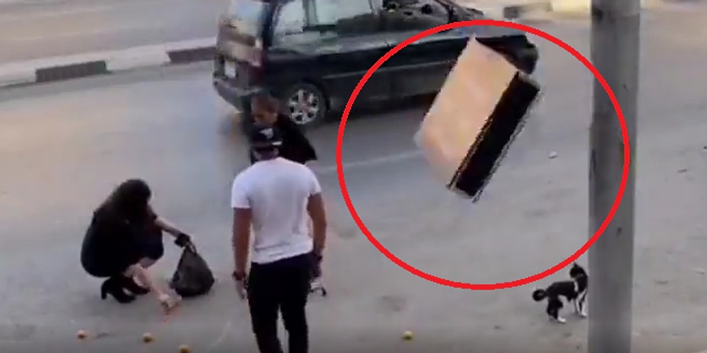 Sevgilisinin Yaşlı Kadına Yardım Etmesine Müsaade Etmeyen Adam, O Yaşlı Kadın Sayesinde Hayatta Kaldı