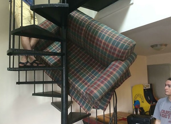 20. 6 братьев из колледжа и одна клетка мозга на всех