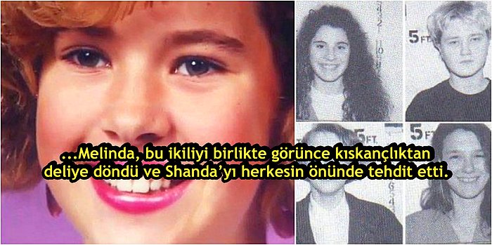 Kıskançlık Yüzünden Okul Arkadaşları Tarafından Vahşice Öldürülen Shanda Sharer'ın Tüyler Ürperten Hikâyesi