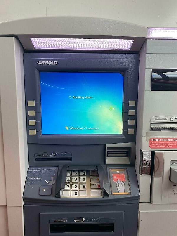 19. Благодаря Windows я больше никогда не видел свою карту