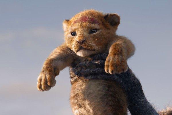 37. The Lion King (2019)