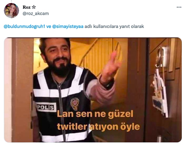 Valla güzelmiş!